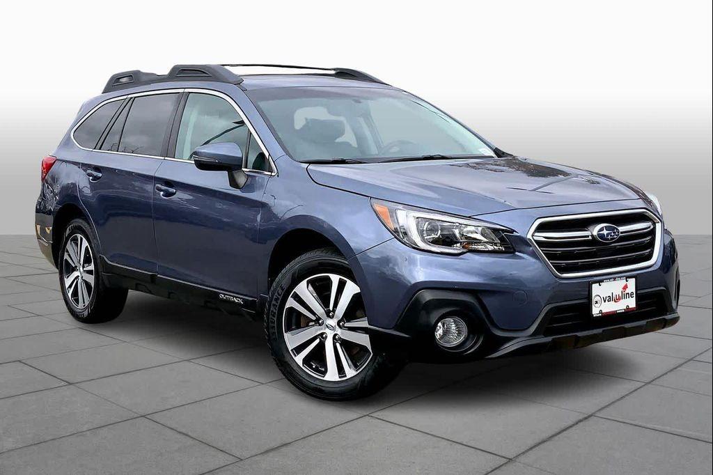 used 2018 Subaru Outback car, priced at $14,988