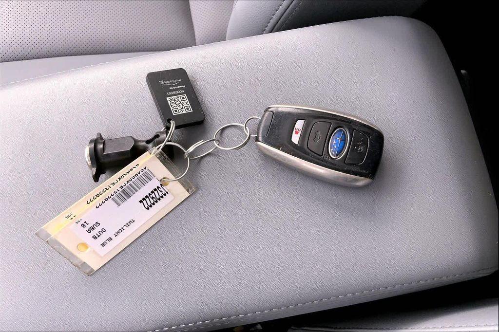 used 2018 Subaru Outback car, priced at $14,988