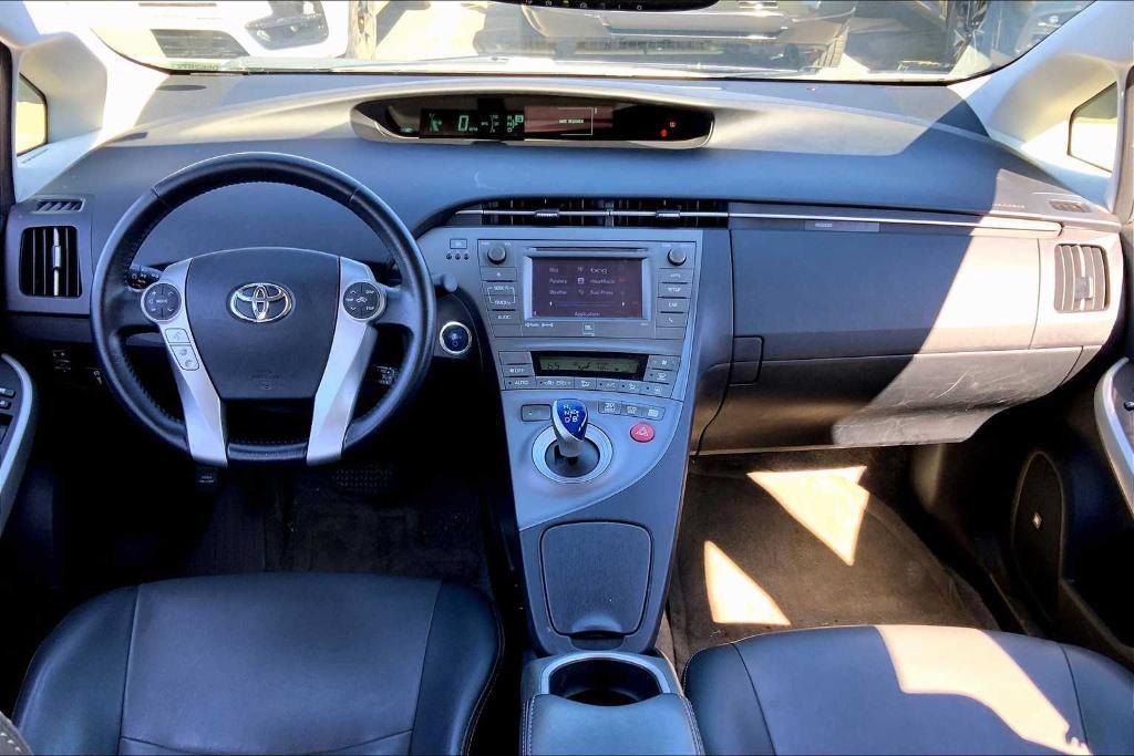 used 2013 Toyota Prius car, priced at $18,988