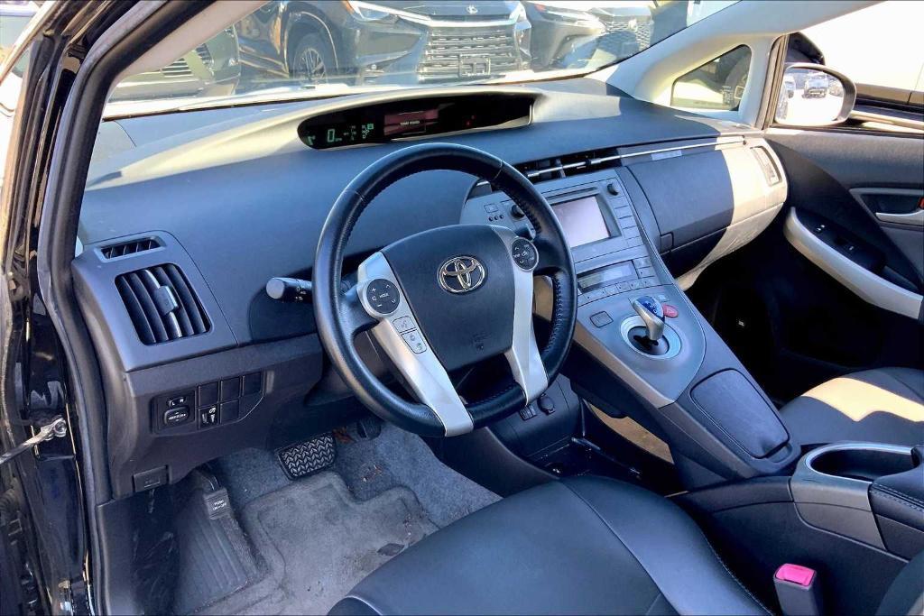 used 2013 Toyota Prius car, priced at $18,988