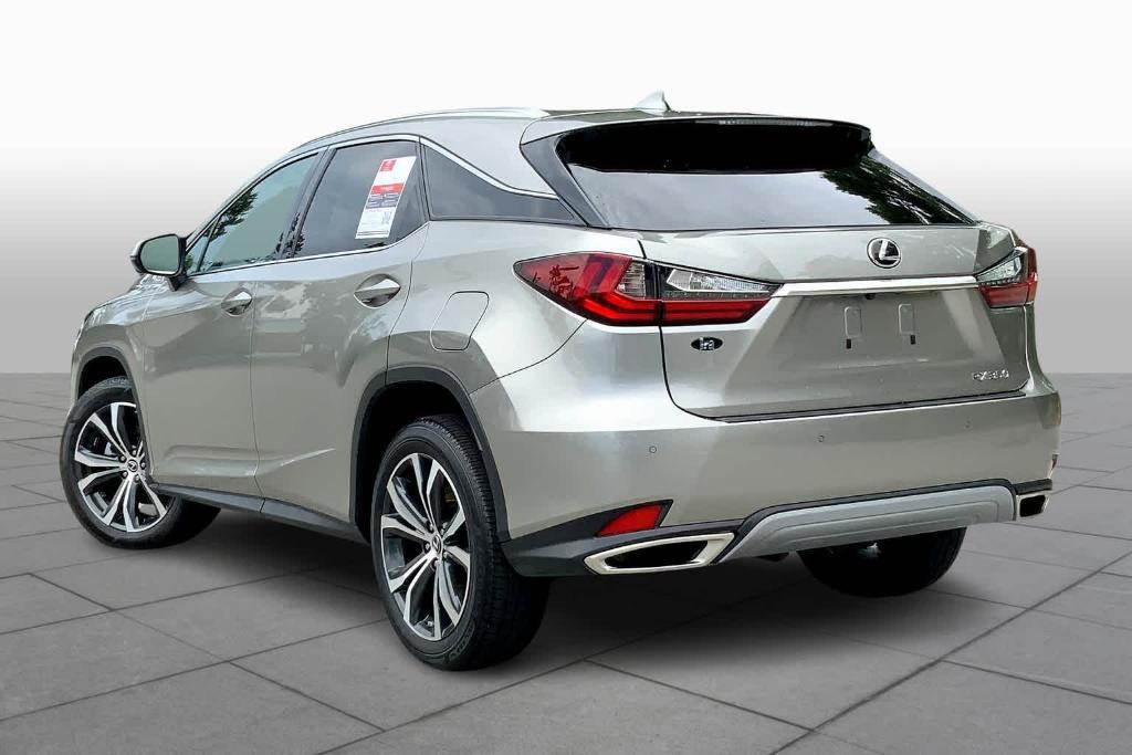 used 2022 Lexus RX 350 car, priced at $39,488