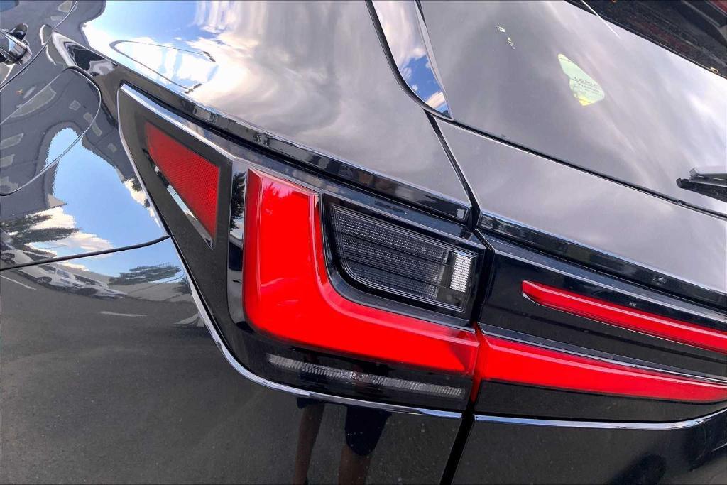 new 2026 Lexus NX 350 car, priced at $48,090
