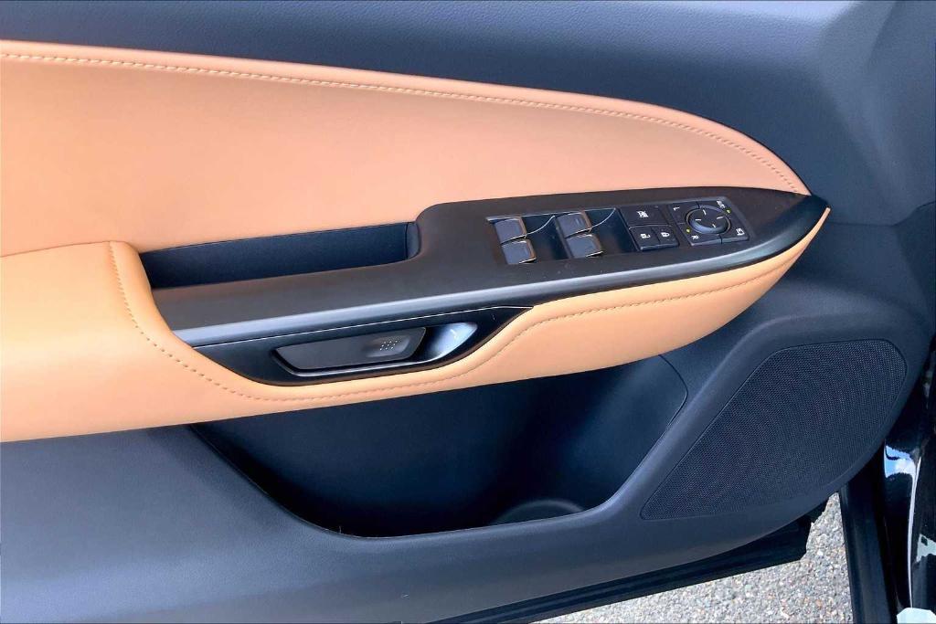 new 2026 Lexus NX 350 car, priced at $48,090