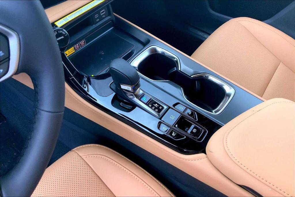 new 2026 Lexus NX 350 car, priced at $48,090