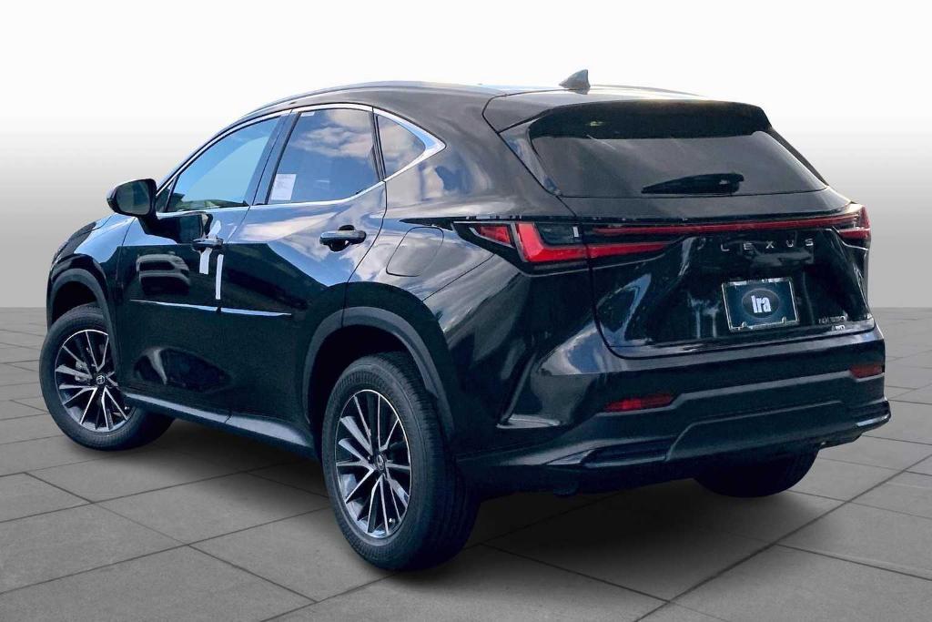 new 2026 Lexus NX 350 car, priced at $48,090