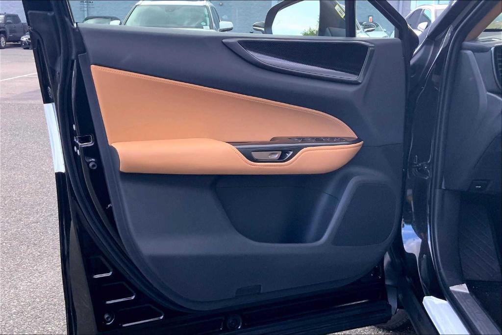 new 2026 Lexus NX 350 car, priced at $48,090