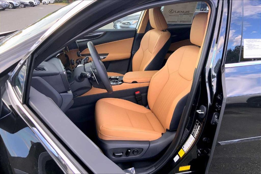 new 2026 Lexus NX 350 car, priced at $48,090