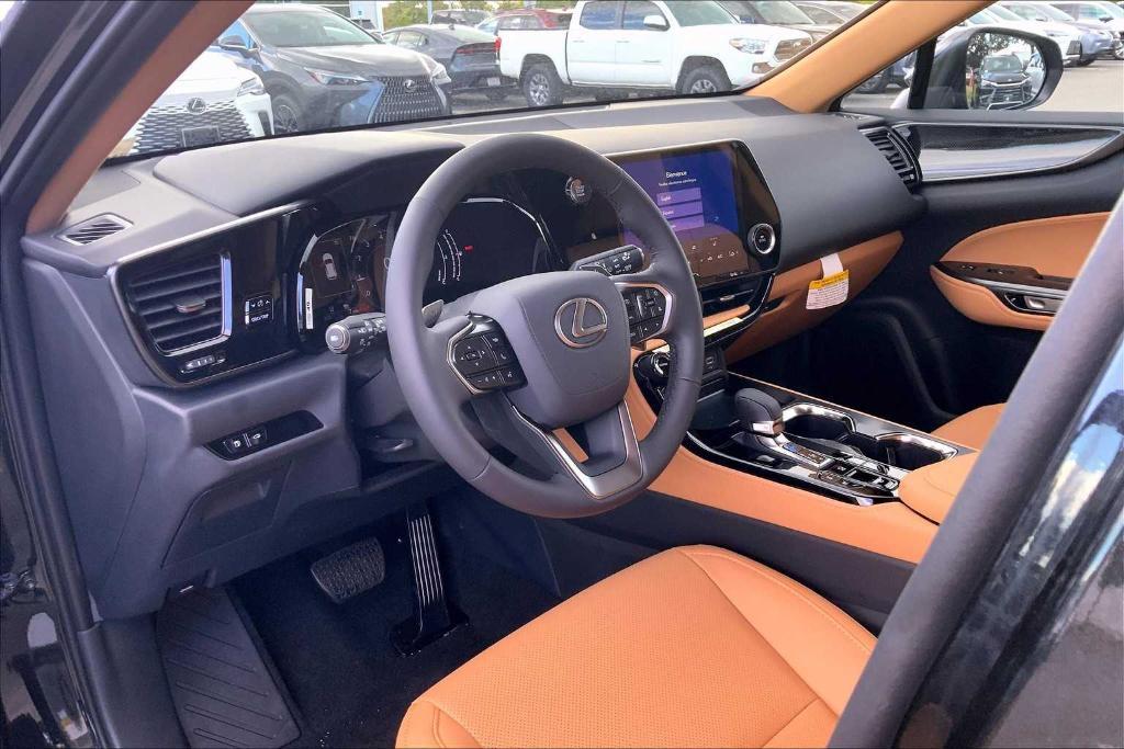new 2026 Lexus NX 350 car, priced at $48,090