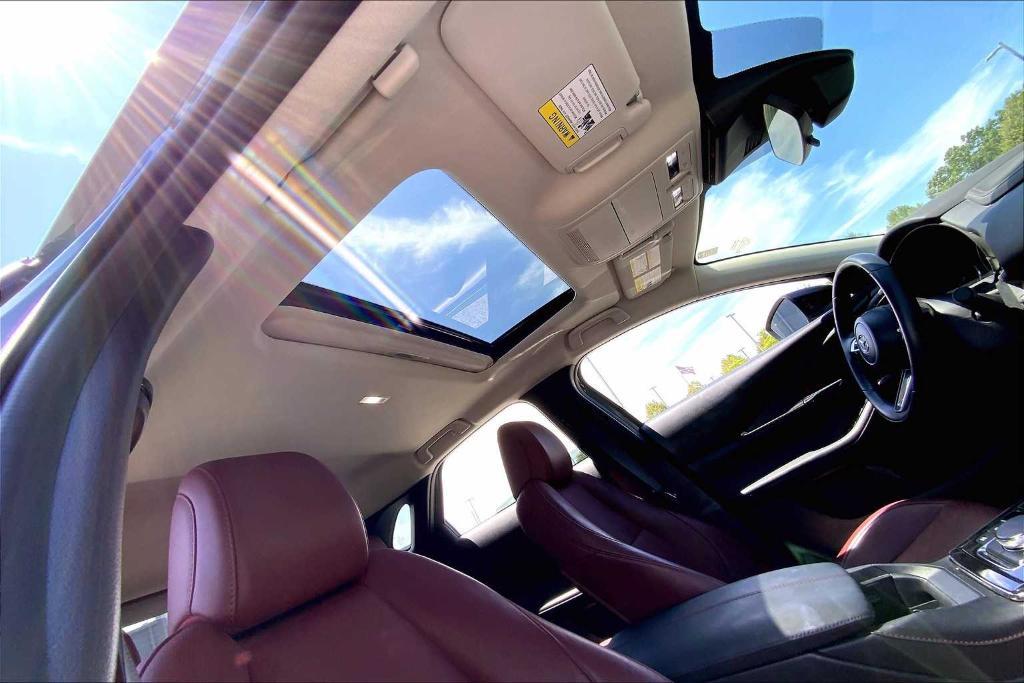 used 2022 Mazda CX-30 car, priced at $24,488