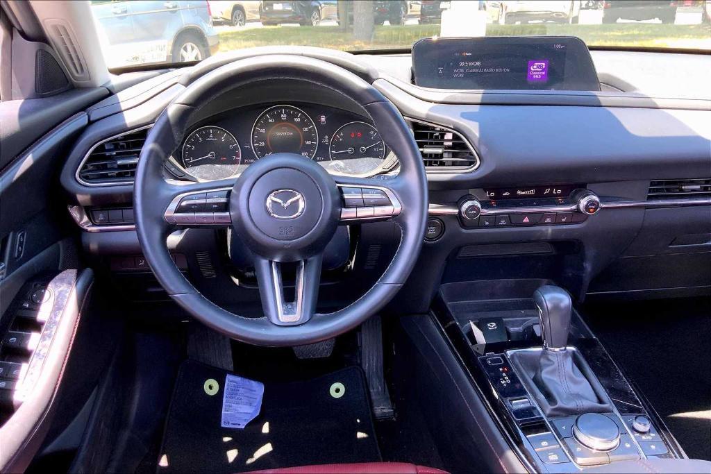 used 2022 Mazda CX-30 car, priced at $24,488