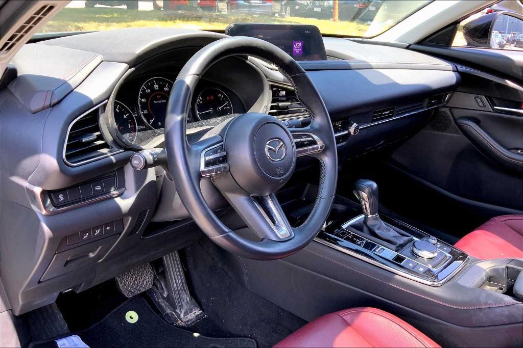 used 2022 Mazda CX-30 car, priced at $24,488