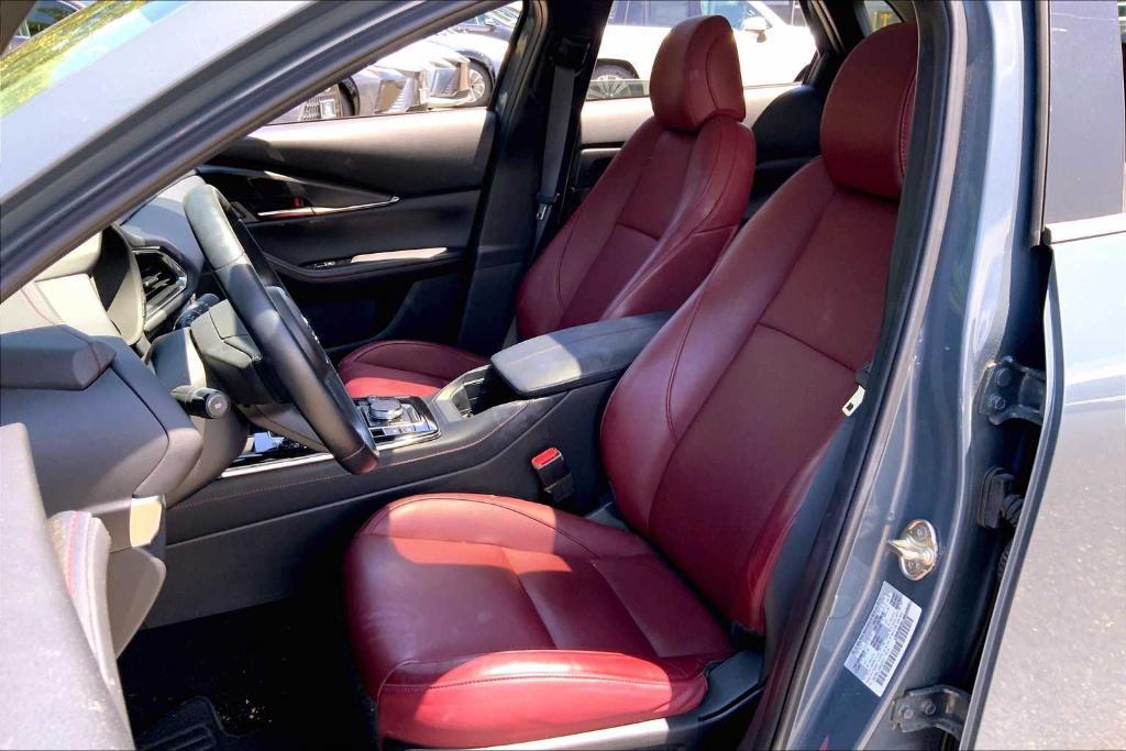 used 2022 Mazda CX-30 car, priced at $24,488