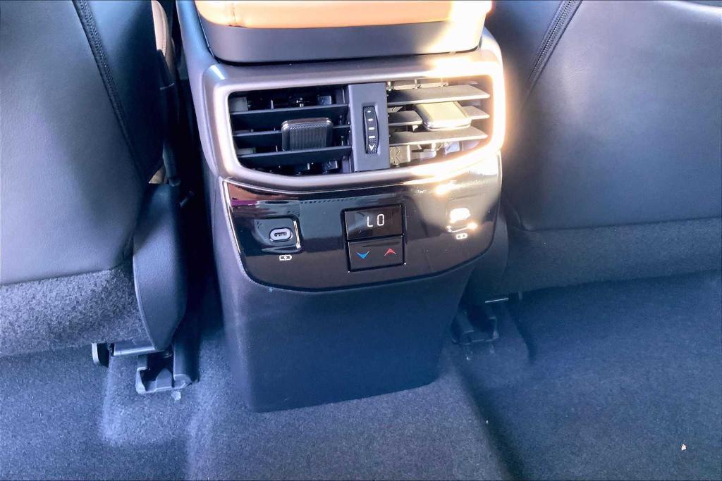 new 2025 Lexus RX 350 car, priced at $57,234