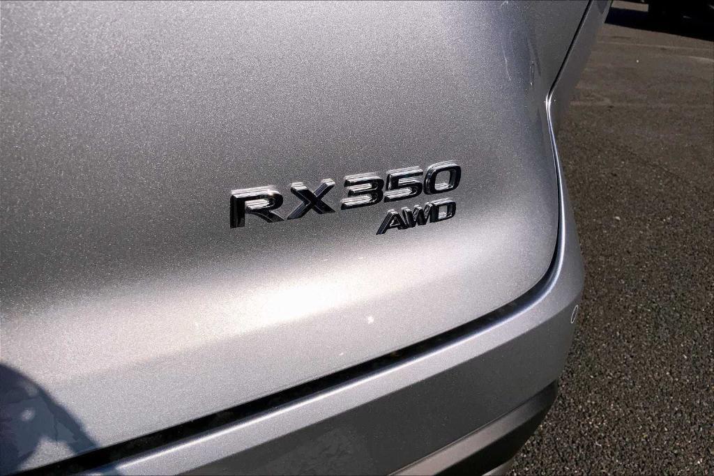 new 2025 Lexus RX 350 car, priced at $57,234