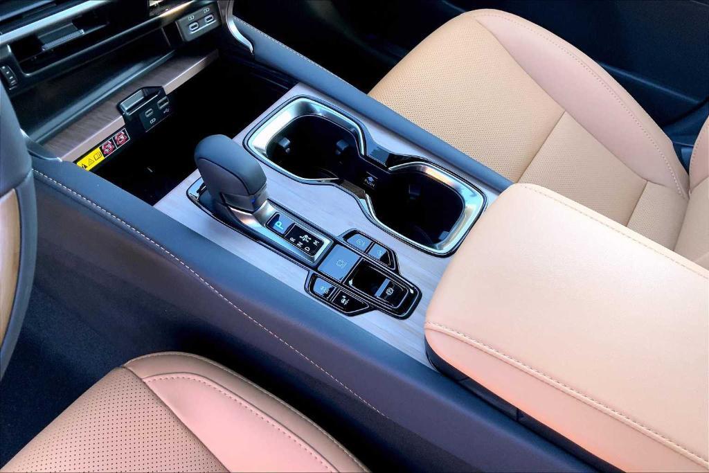 new 2025 Lexus RX 350 car, priced at $57,234