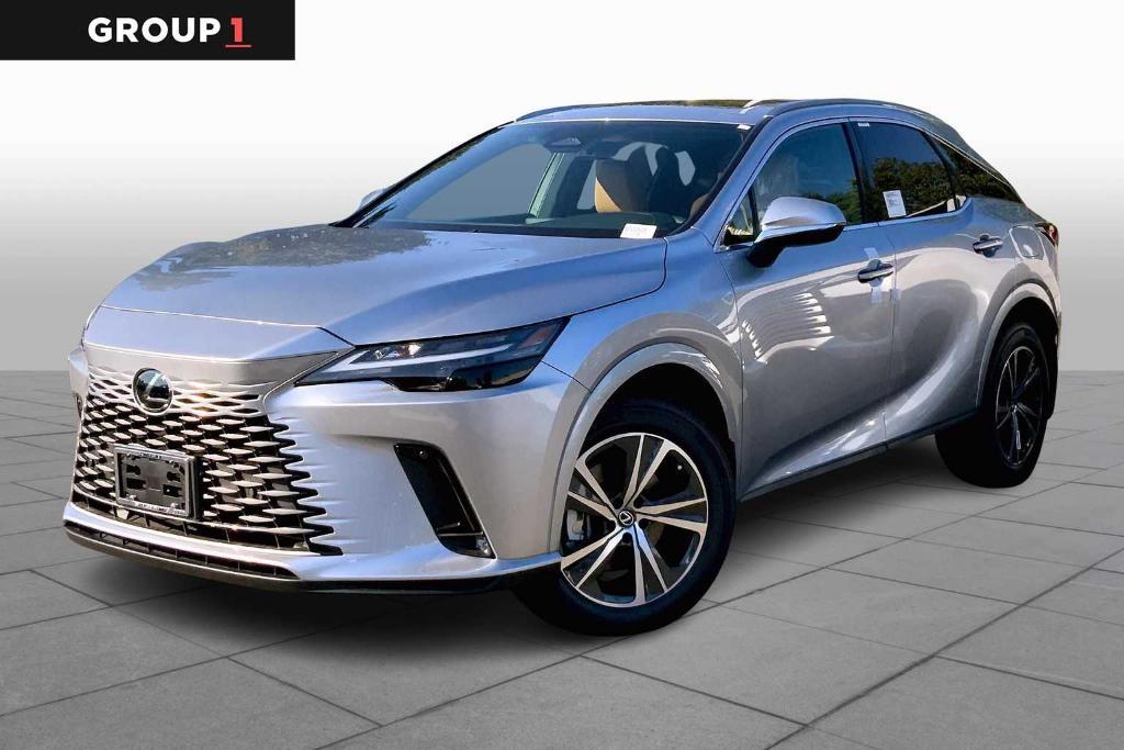 new 2025 Lexus RX 350 car, priced at $57,234