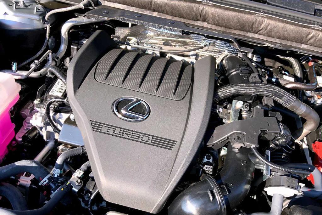 new 2025 Lexus RX 350 car, priced at $57,234