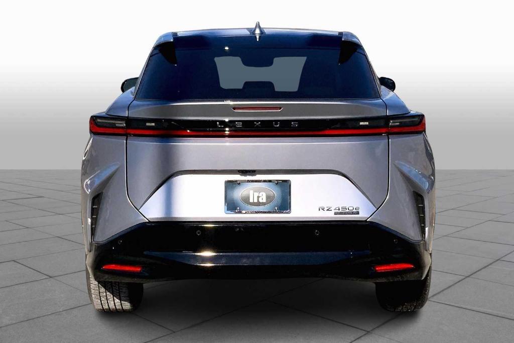 new 2025 Lexus RZ 450e car, priced at $56,679