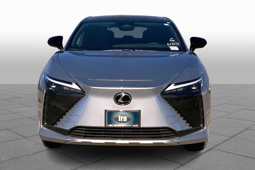 new 2025 Lexus RZ 450e car, priced at $56,679