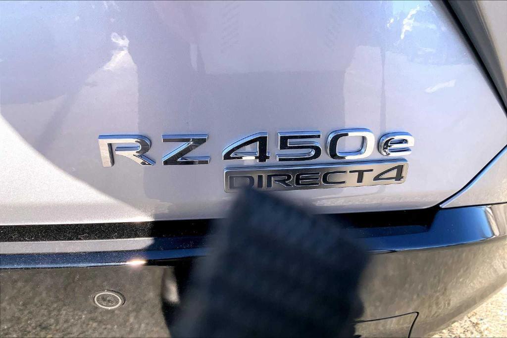 new 2025 Lexus RZ 450e car, priced at $56,679
