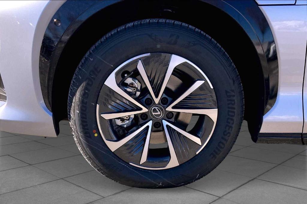 new 2025 Lexus RZ 450e car, priced at $56,679