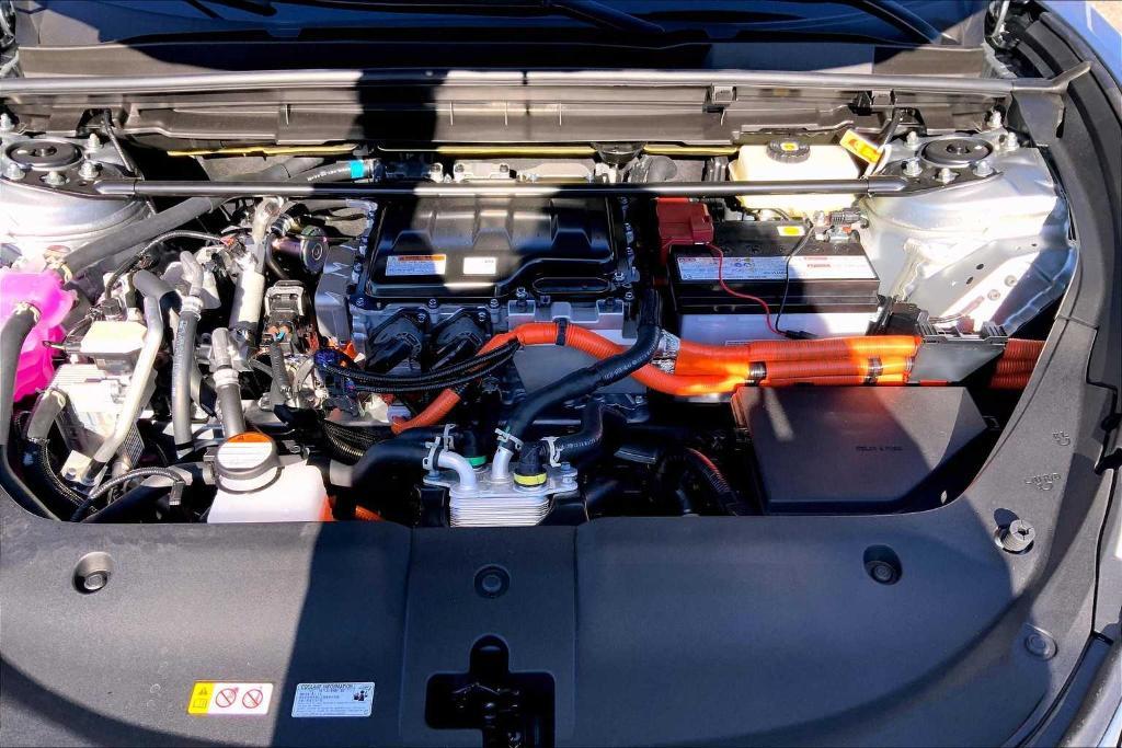 new 2025 Lexus RZ 450e car, priced at $56,679