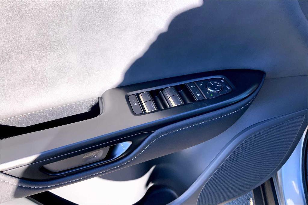 new 2025 Lexus RZ 450e car, priced at $56,679