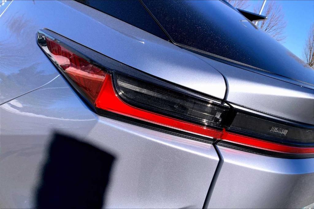 new 2025 Lexus RZ 450e car, priced at $56,679