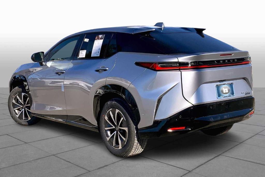 new 2025 Lexus RZ 450e car, priced at $56,679