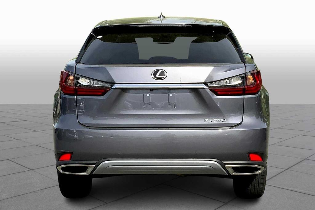 used 2022 Lexus RX 350 car, priced at $47,988
