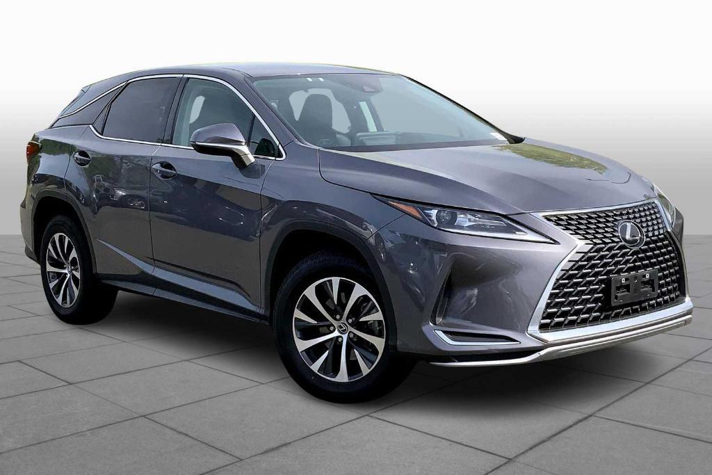 used 2022 Lexus RX 350 car, priced at $47,988