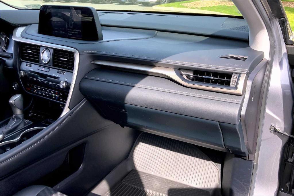used 2022 Lexus RX 350 car, priced at $47,988
