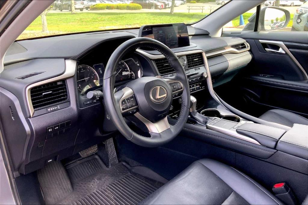 used 2022 Lexus RX 350 car, priced at $47,988