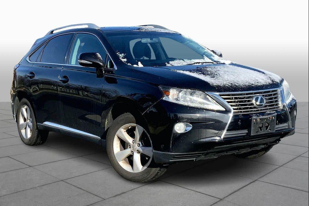 used 2014 Lexus RX 350 car, priced at $17,988