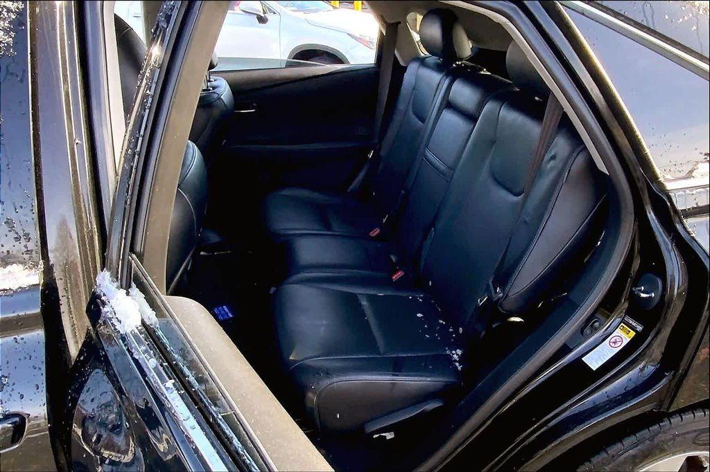 used 2014 Lexus RX 350 car, priced at $17,988