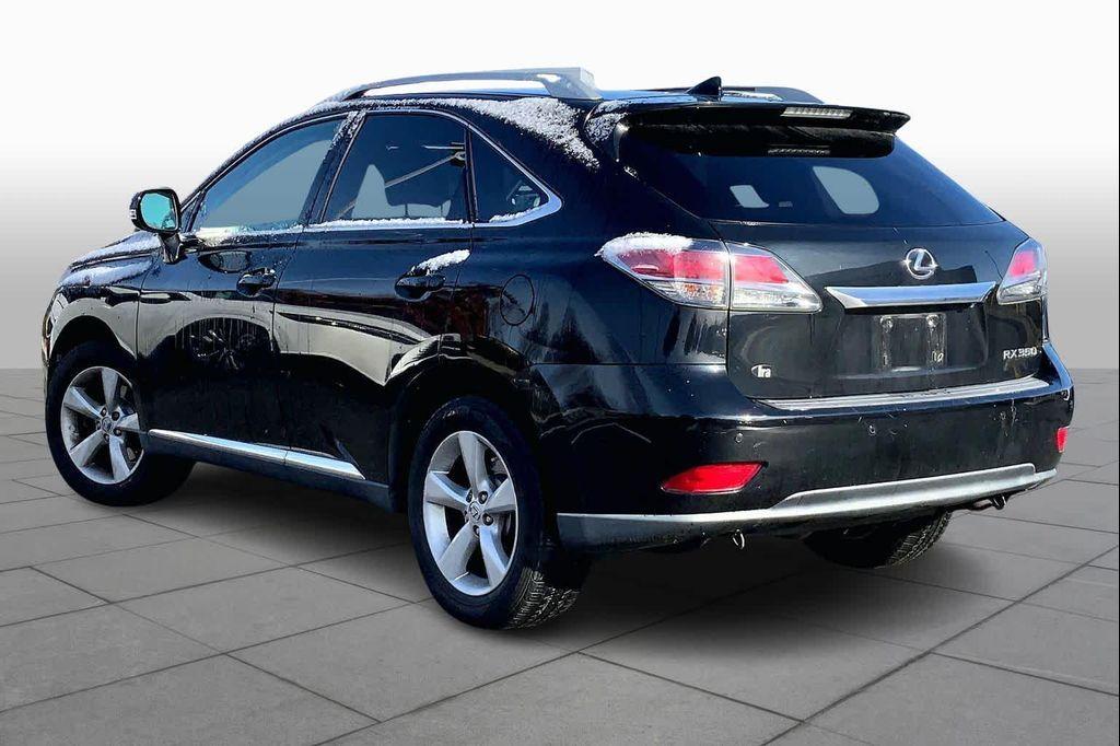 used 2014 Lexus RX 350 car, priced at $17,988