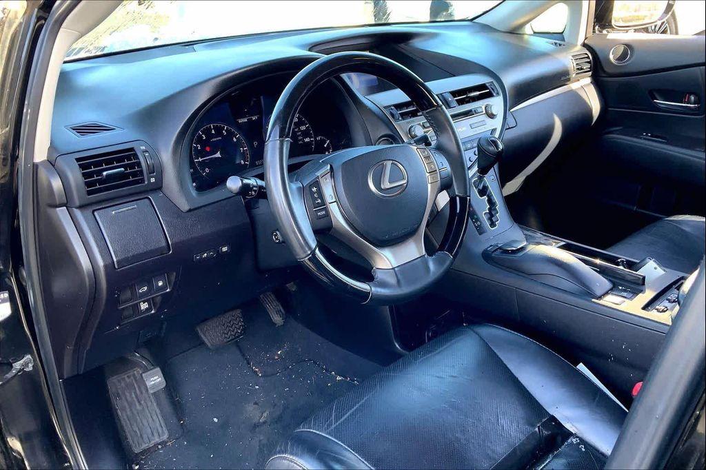 used 2014 Lexus RX 350 car, priced at $17,988
