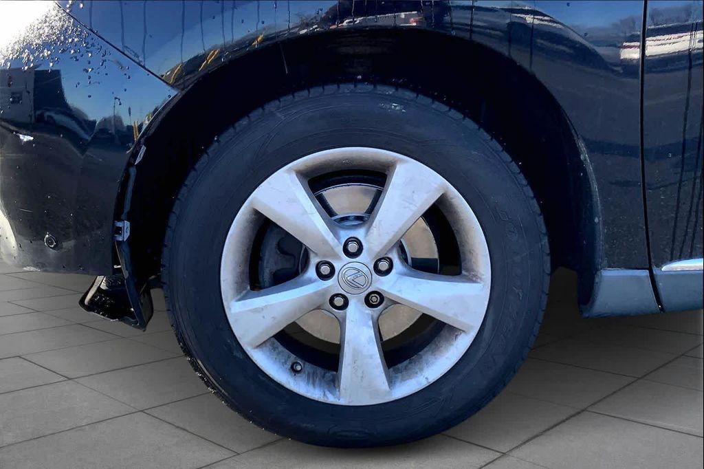 used 2014 Lexus RX 350 car, priced at $17,988