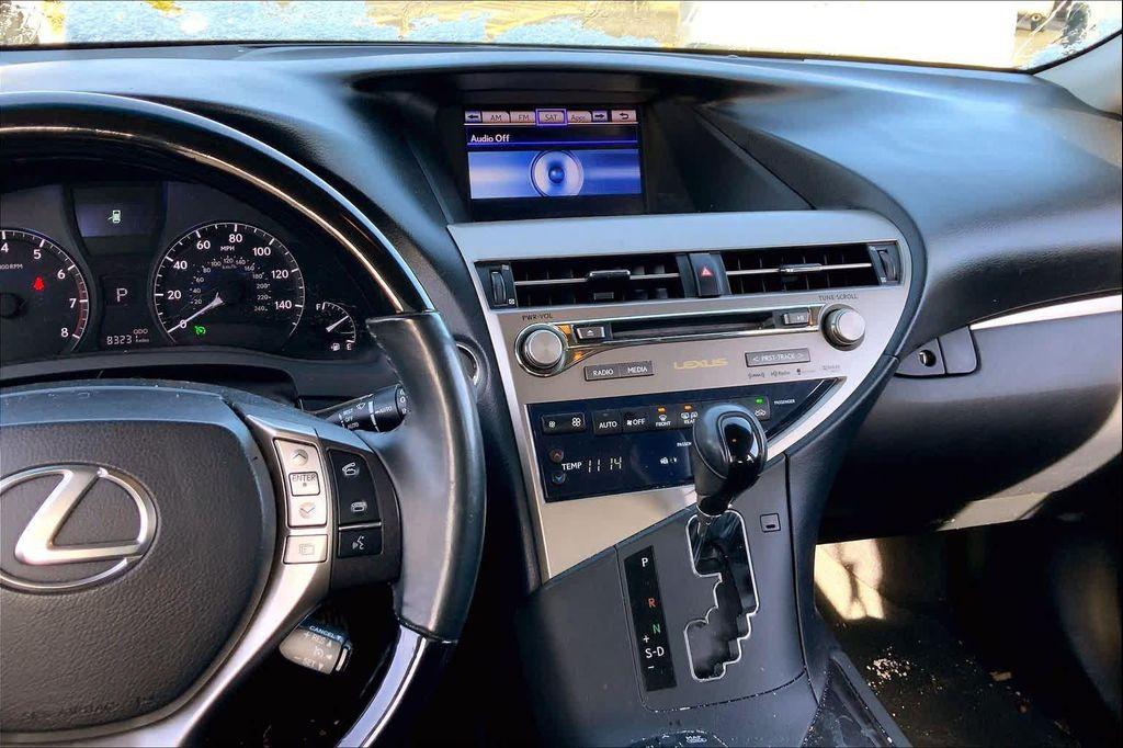 used 2014 Lexus RX 350 car, priced at $17,988
