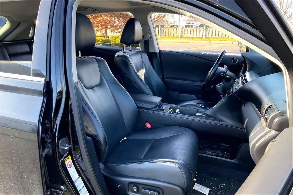 used 2014 Lexus RX 350 car, priced at $17,988