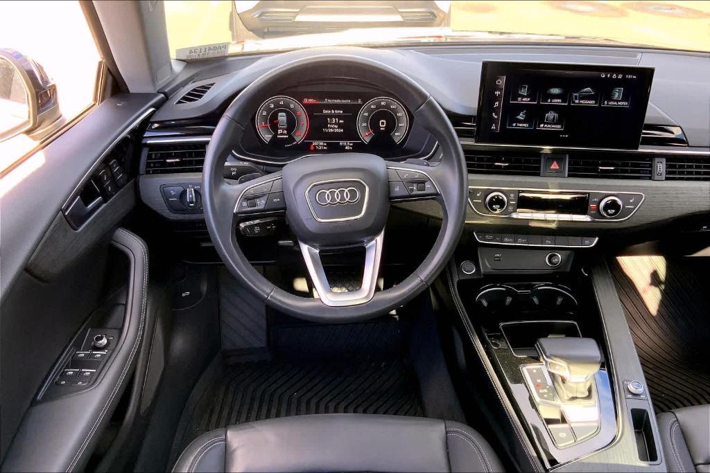 used 2023 Audi A5 Sportback car, priced at $37,488