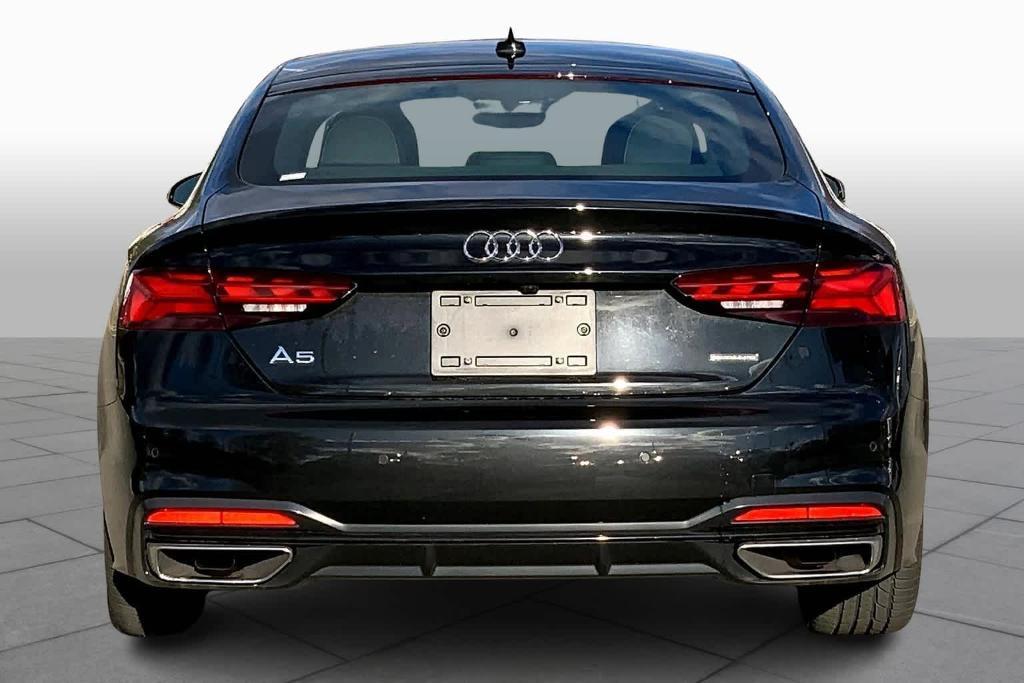 used 2023 Audi A5 Sportback car, priced at $37,488