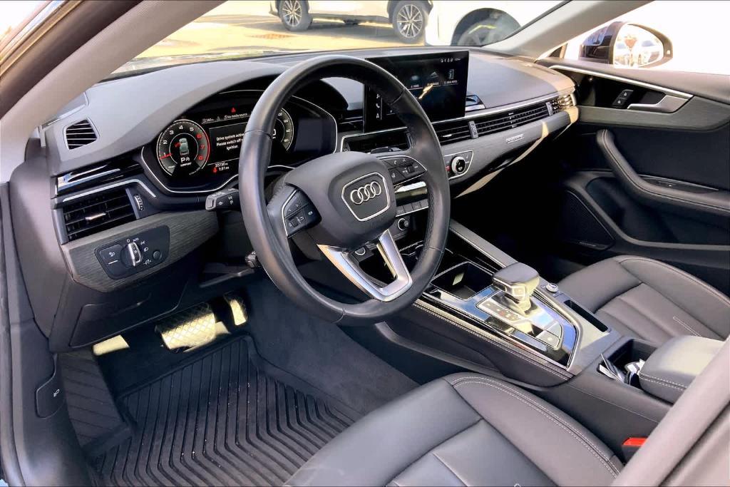 used 2023 Audi A5 Sportback car, priced at $37,488