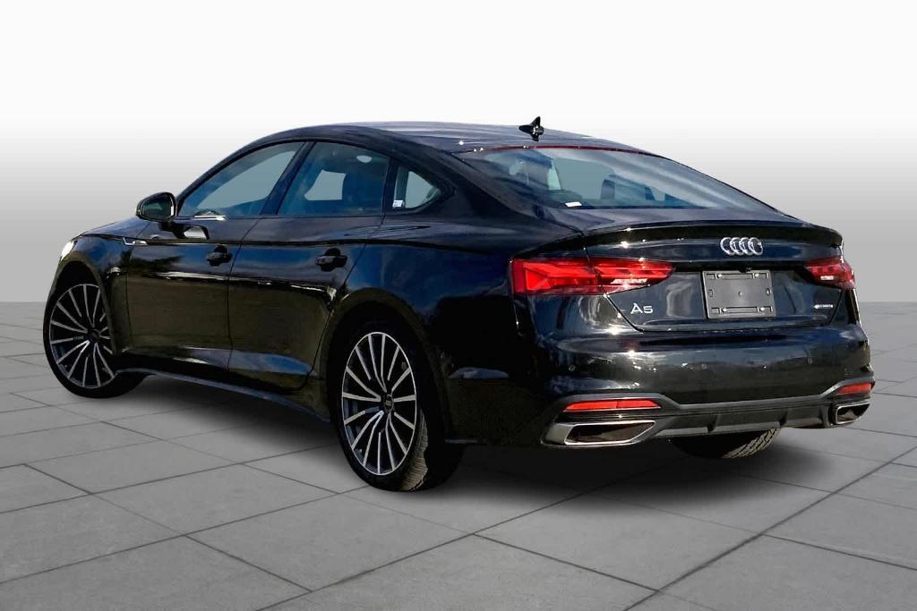 used 2023 Audi A5 Sportback car, priced at $37,488