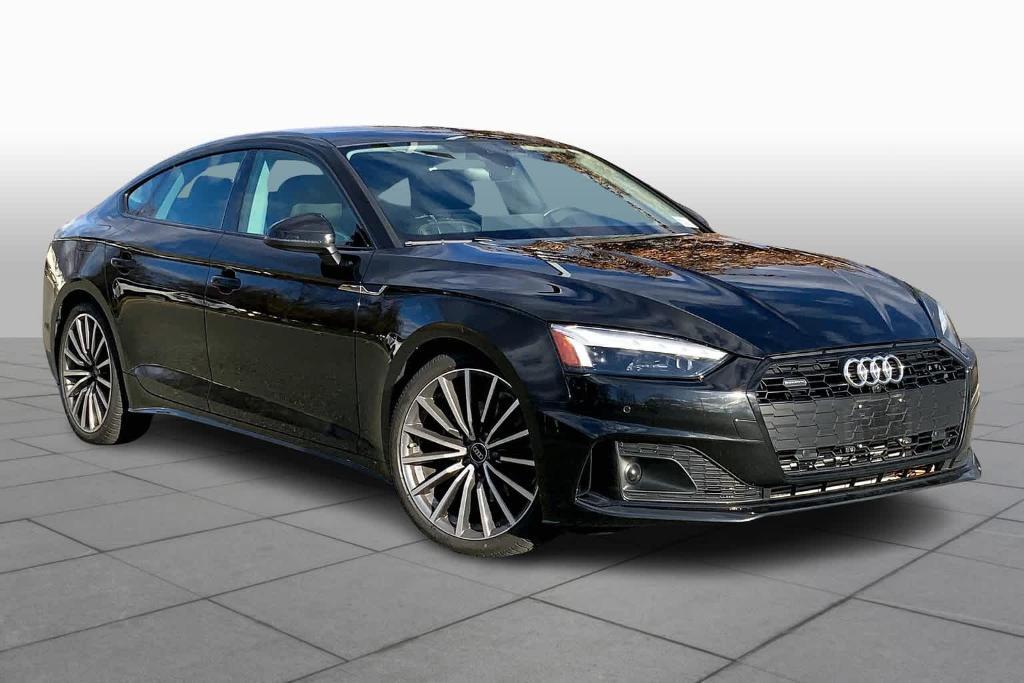 used 2023 Audi A5 Sportback car, priced at $37,488