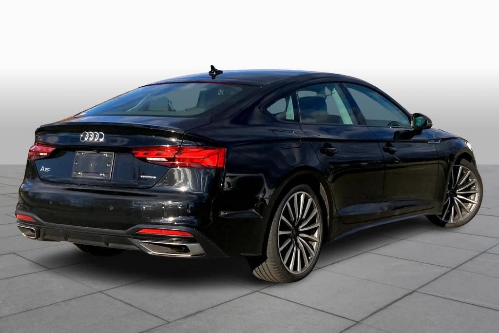 used 2023 Audi A5 Sportback car, priced at $37,488