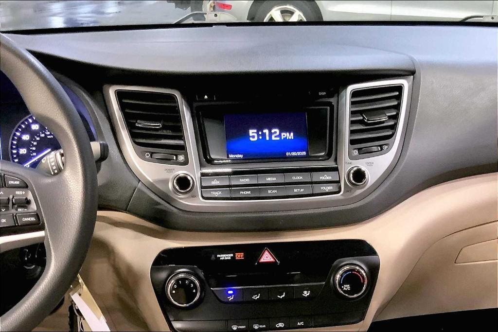 used 2018 Hyundai Tucson car, priced at $17,988