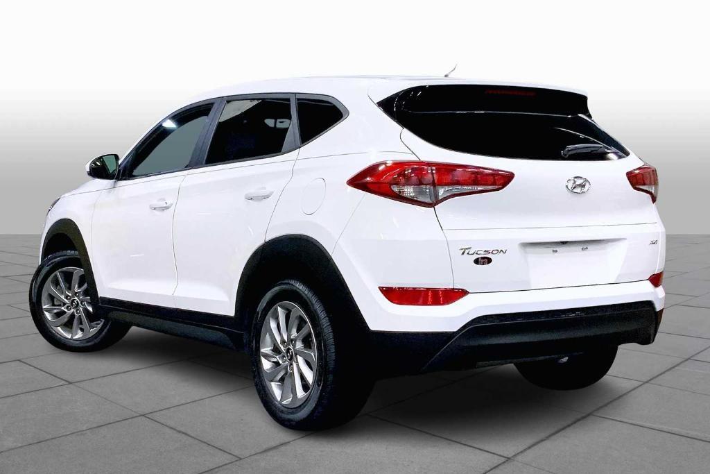 used 2018 Hyundai Tucson car, priced at $17,988