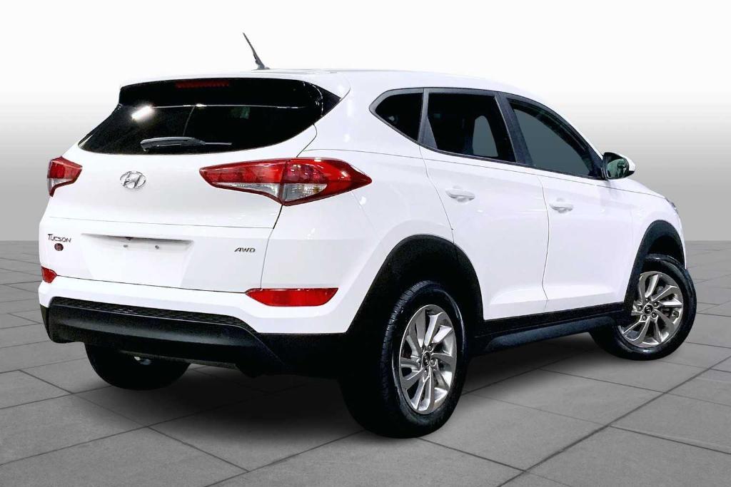 used 2018 Hyundai Tucson car, priced at $17,988