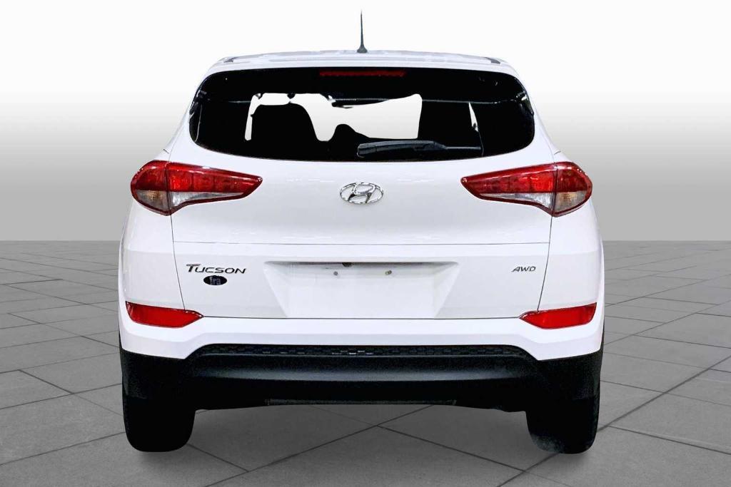 used 2018 Hyundai Tucson car, priced at $17,988